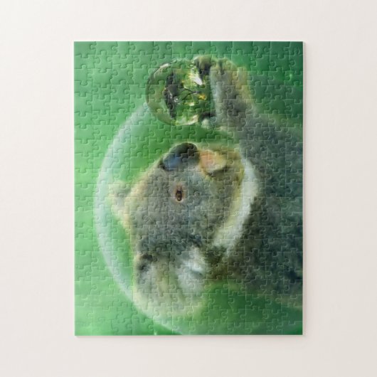 Koala-Puzzle Puzzle (Vertikal)