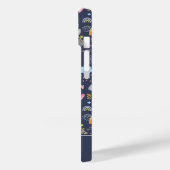 Koala Rainbow Liebe Pattern Case-Mate iPhone Hülle (Rückseite / Links)