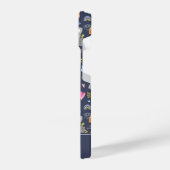 Koala Rainbow Liebe Pattern iPhone Hülle (Linke Seite)