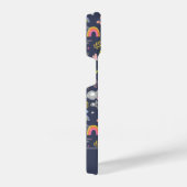 Koala Rainbow Liebe Pattern iPhone Hülle (Rechte Seite)