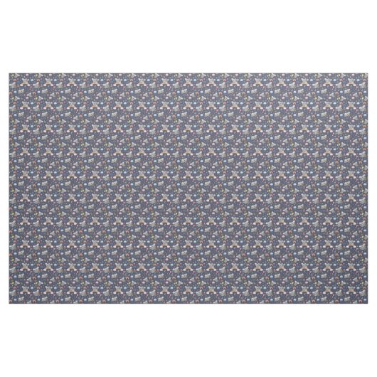 Koala Rainbow Liebe Pattern Stoff (Yard (91,4 cm))
