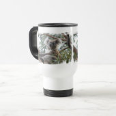 Koala-Reise-Tasse Reisebecher (Vorderseite Links)
