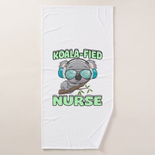 Koala-Riesenkurse Badehandtuch (Badehandtuch)