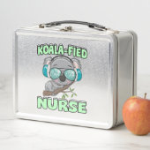 Koala-Riesenkurse Metall Brotdose (Beispiel)