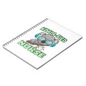 Koala-Riesenkurse Notizblock (Linke Seite)