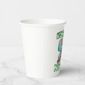 Koala-Riesenkurse Pappbecher (Rechts)