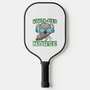 Koala-Riesenkurse Pickleball Schläger