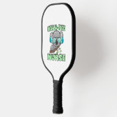 Koala-Riesenkurse Pickleball Schläger (Links)