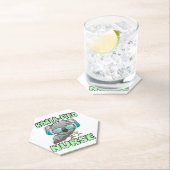 Koala-Riesenkurse Untersetzer (Vor Ort)