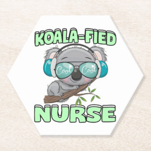 Koala-Riesenkurse Untersetzer