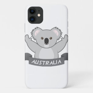Koala Sammlung trägt Cool Koala , Unterstützung Au Case-Mate iPhone Hülle