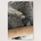 Koala Schlaf Puzzle (Vertikal)