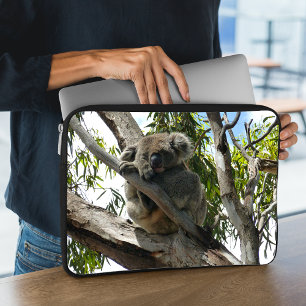Koala - Schlafen Laptopschutzhülle
