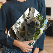 Koala - Schlafen Laptopschutzhülle