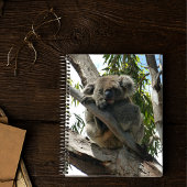 Koala - Schlafen Notizblock
