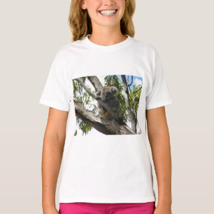 Koala - Schlafen T-Shirt
