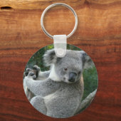 Koala Schlüsselanhänger (Vorderseite)