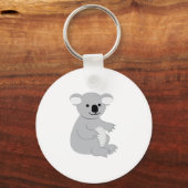 Koala Schlüsselanhänger (Vorderseite)