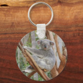 Koala Schlüsselanhänger (Vorderseite)