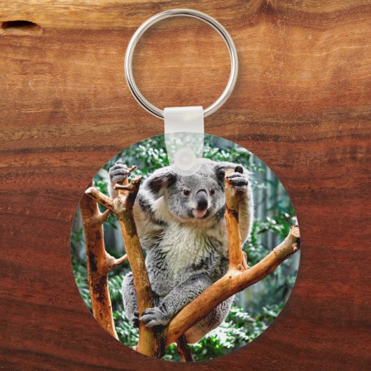 Koala Schlüsselanhänger (Vorderseite)
