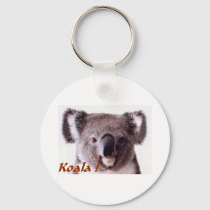 Koala-Schlüsselanhänger Schlüsselanhänger