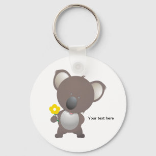 Koala-Schlüsselanhänger Schlüsselanhänger