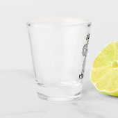 Koala Schnapsglas (Links)