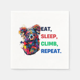 Koala Serviette