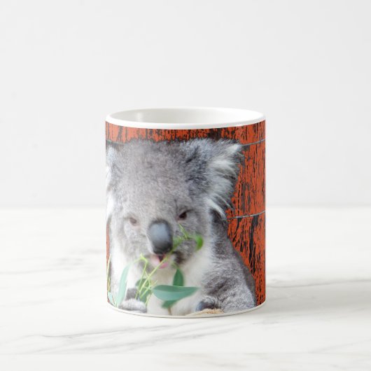 Koala Snack Time Kaffeetasse (Mittel)