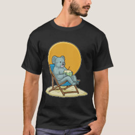 Koala Summer Lounger T-Shirt