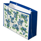 Koala Süssen - Siehe Rückseite - Große Geschenktüte (Vorderseite Schrägansicht)