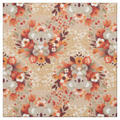 Koala Süssen Stoff (Muster)