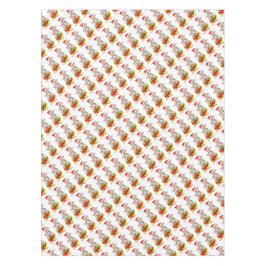 Koala Süßwarengeschenk Aquarell Weihnachtskunst Tischdecke