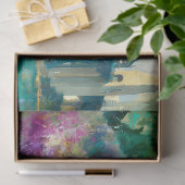 Koala & Sydney Harbour Bridge Decoupage Seidenpapier (Geschenk)