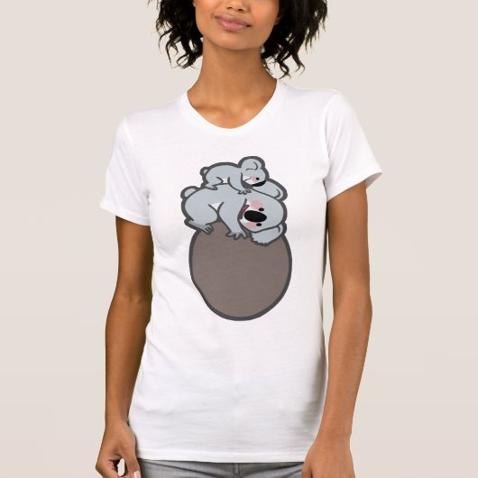 KOALA T-Shirt (Vorderseite)