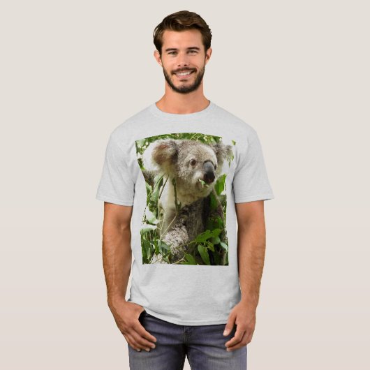 Koala T-Shirt (Vorne ganz)