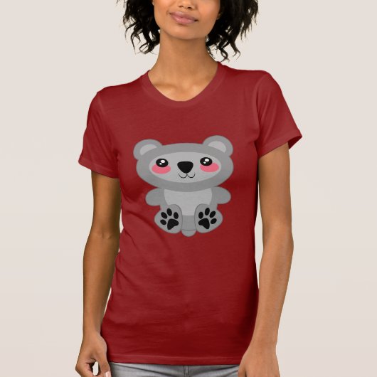 KOALA T-Shirt (Vorderseite)