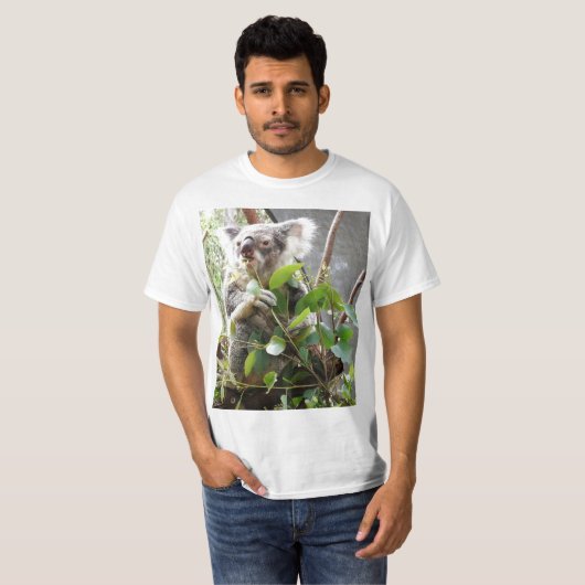Koala T-Shirt (Vorne ganz)