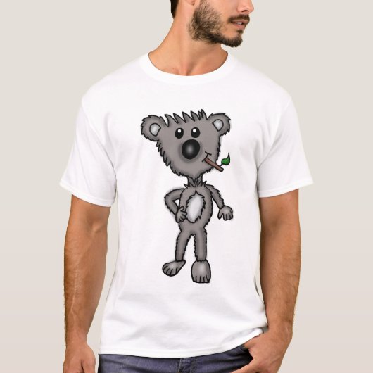 Koala-T - Shirt (Vorderseite)