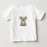 Koala-T-Shirt für Kleinkinder