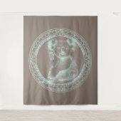 KOALA - Tapestry Wandteppich (Vorderseite)