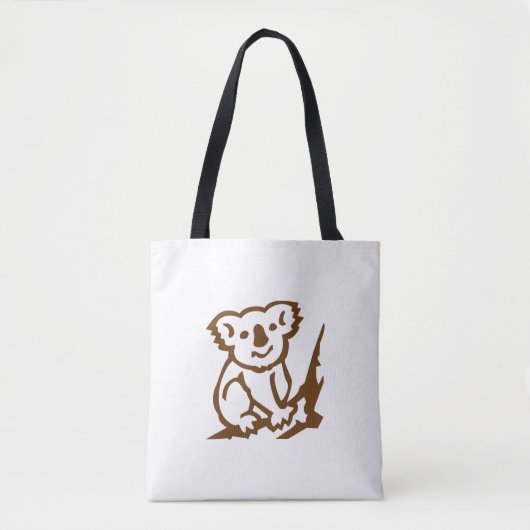Koala Tasche (Vorderseite)