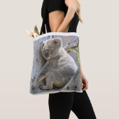 Koala Tasche (Von Nahem)