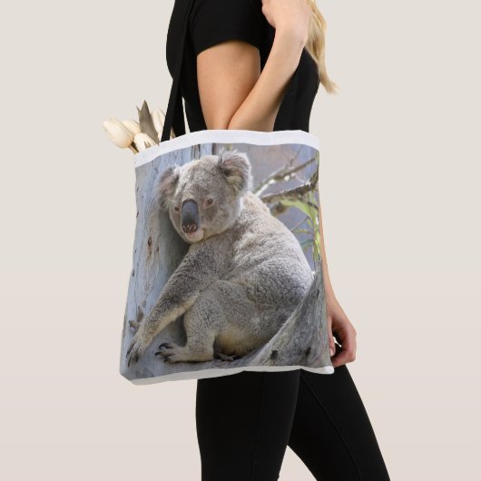 Koala Tasche (Von Nahem)