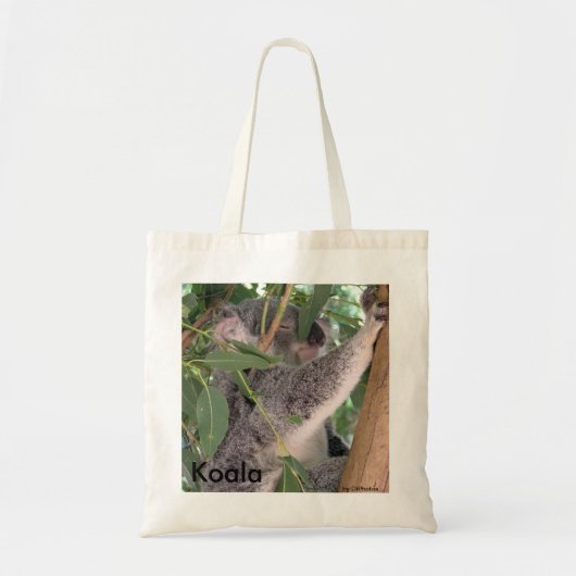 Koala-Tasche Tragetasche (Vorne)