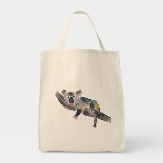 Koala-Tasche Tragetasche (Vorne)