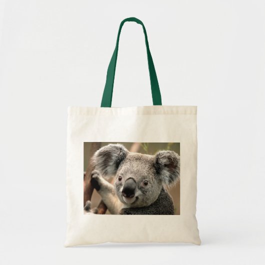 Koala-Tasche Tragetasche (Vorne)