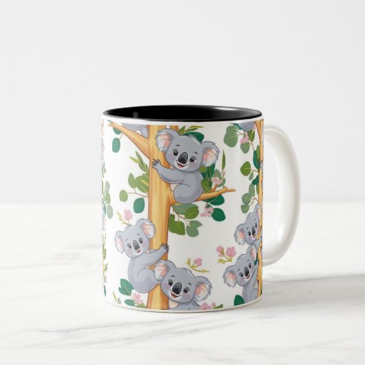 Koala Tasse (VorderseiteRechts)