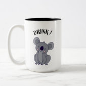 Koala Tasse (Links)