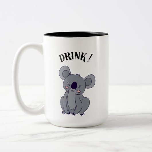 Koala Tasse (Links)